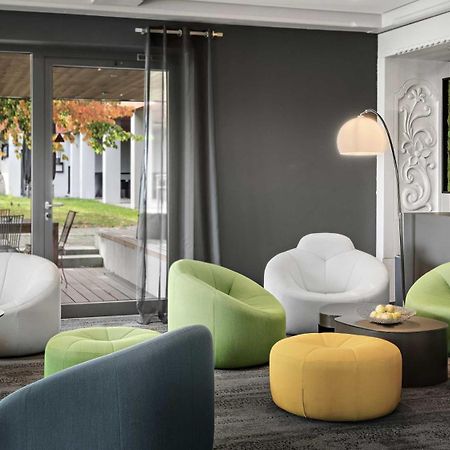 Hotel Central Hof  Bagian luar foto