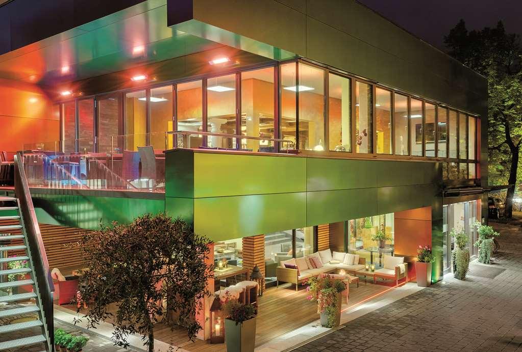 Hotel Central Hof  Restoran foto
