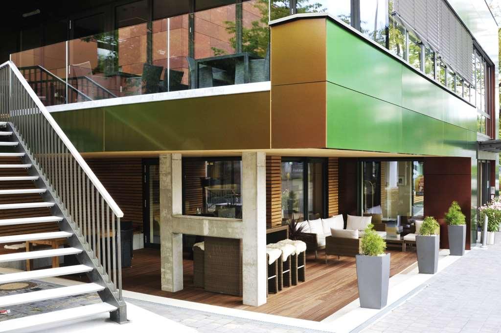 Hotel Central Hof  Restoran foto