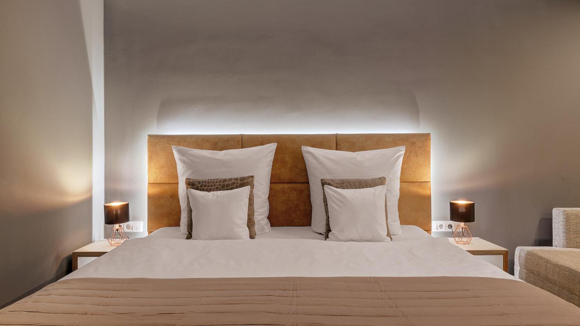Hotel Central Hof  Bagian luar foto